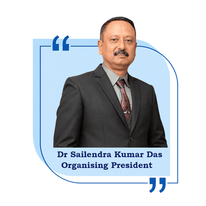 Organising President